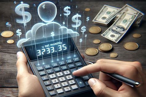 Calculadora de sueldo neto Cómo calcular mi salario mensual