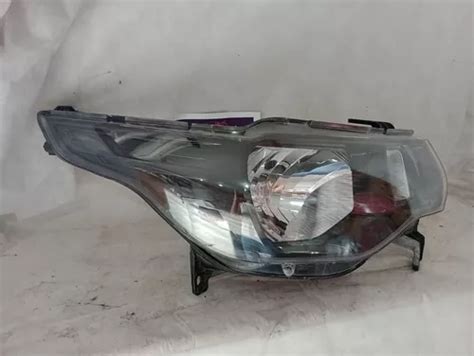 Farol Fiat Mobi M Scara Negra Original