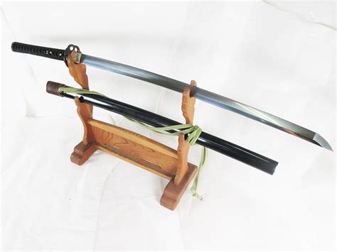 Antique Samurai Swords: a personal journey in Japan