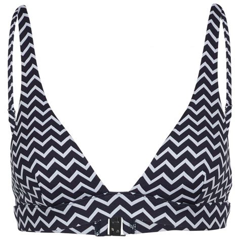 Seafolly Sienna Longline Tri Bikini Top Damen Online Kaufen