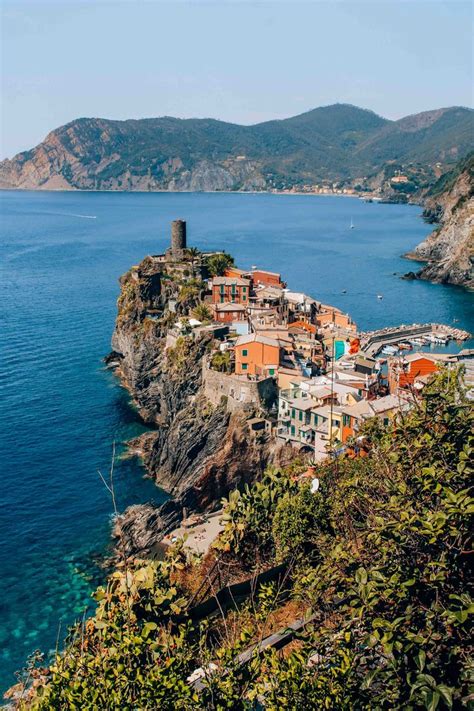 A Guide To Exploring Cinque Terre One World Just Go Italy Travel