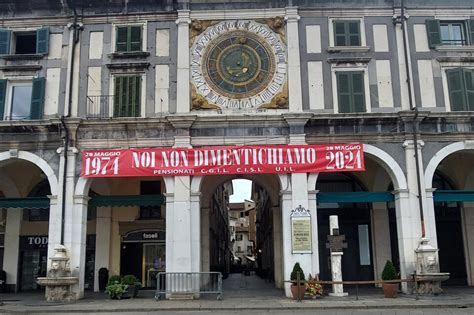 A 50 Anni Dalla Strage Le Giornate Della Memoria Di Brescia