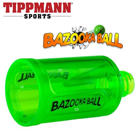 CANON BAZOOKA BALL POUR TIPPMANN 98