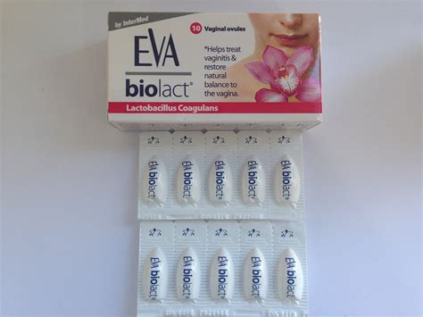 Eva Vaginal Ovules Prevention Treatment Of Vaginitis Vaginal Hot Sex