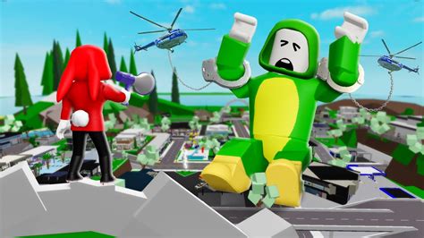 Jj Tiny Vs Mikey Giant Survival Battle Maizen Roblox Roblox