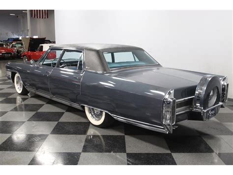 1965 Cadillac Fleetwood For Sale Cc 1320958