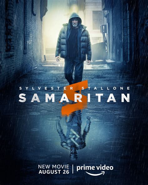 Primeros Pósters De Samaritan” La Película De Sylvester Stallone Como