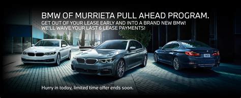 BMW of Murrieta | BMW & Pre-Owned Dealer Southern California