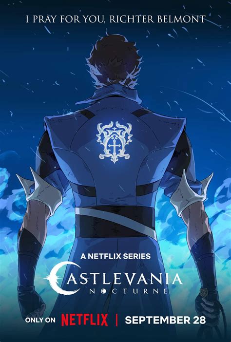 Castlevania Nocturne Actionreicher Teaser Trailer Zur Netflix