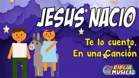 El Nacimiento De Jes S Navidad Musica Cristiana Para Ni Os Youtube