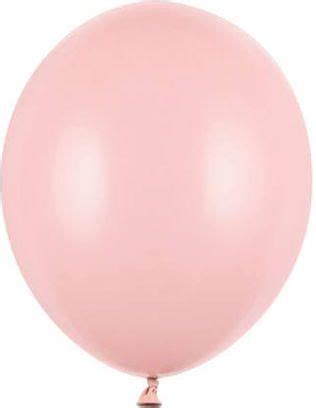 Balony Strong 27Cm Pastel Pudrowy Róż 10szt Party Ceny i opinie