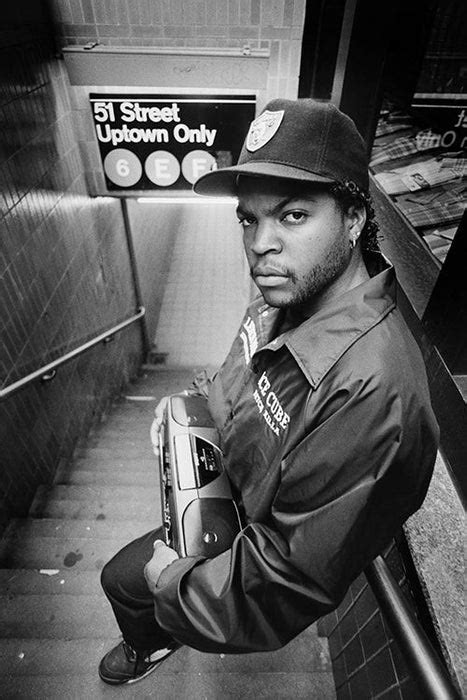 ice cube   st street subway station  limited edition