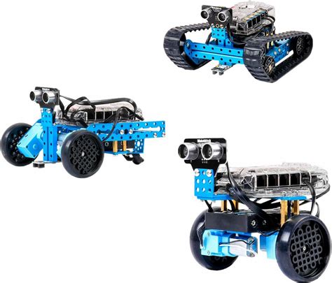 Набор робототехнический для младшего возраста mBot Ranger Robot Kit ...