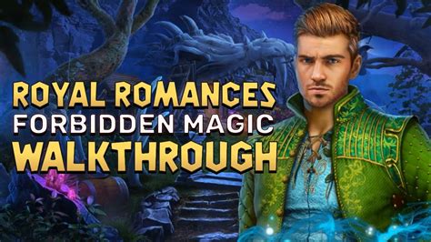 Royal Romances 2 Forbidden Magic Walkthrough Gamzilla Youtube