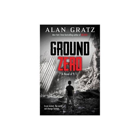 ground zero book cover - Anissa Mireles