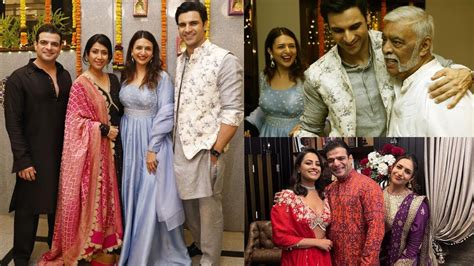 Divyanka Tripathi Anita Hassnandani Vivek Dahiya S Ye Hai Mohabbatein