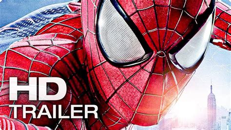 The Amazing Spider Man 2 Final Trailer Deutsch German 2014 [hd] Youtube