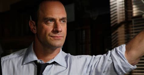 Christopher Meloni Is Returning as Elliot Stabler in Law & Order: SVU ...