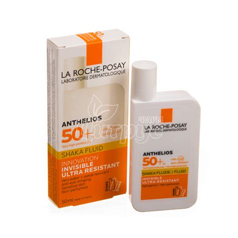 Ля Рош Позе Антгелиос XL (La Roche Posay Anthelios XL) Флюид ...