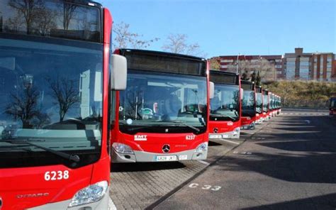 Un Juzgado Condena A EMT A Readmitir Al Empleado De Una Contrata Tras