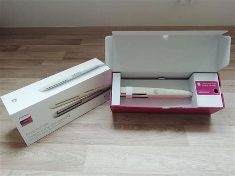 Recenze Philips 8000 Series SenseIQ | Žehlička na vlasy