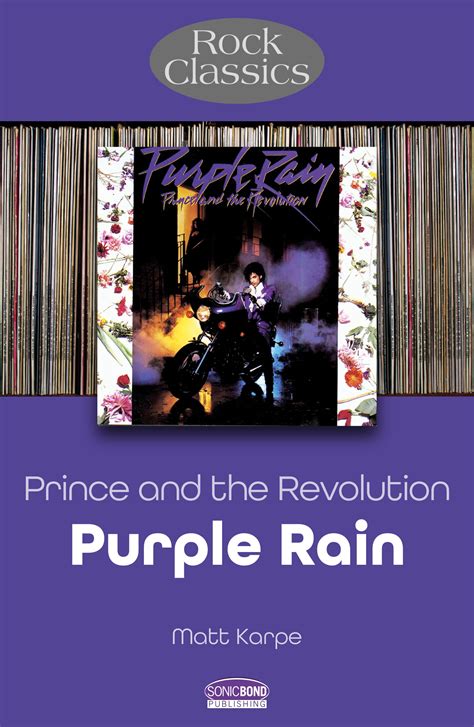 Rock Classics Prince Purple Rain