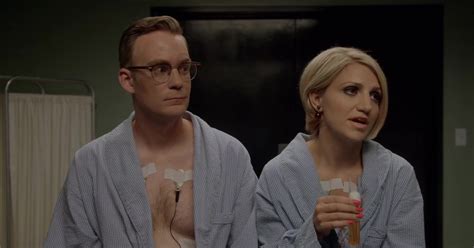 Auscaps Kevin Christy Shirtless In Masters Of Sex Matters Of Gravity