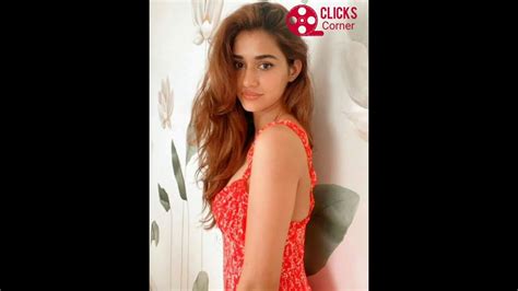 Disha Patani Hot Photo Shoot YouTube