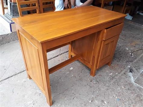 Jual Meja Kantor Kayu Murah