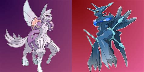 How To Get Dialga And Palkia In Pokemon Scarlet And Violet