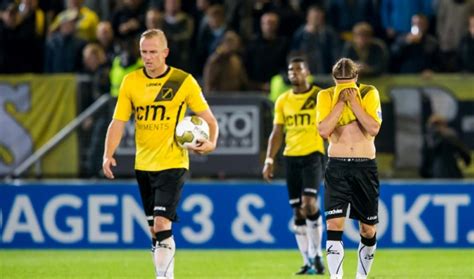 Dijkhuizen één van de drie kandidaten bij NAC Breda