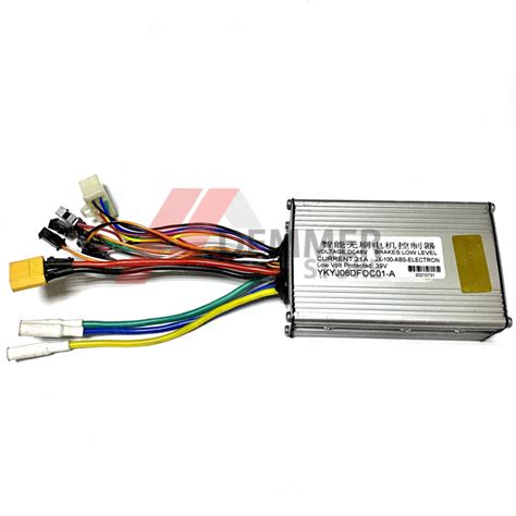 Контроллер Kugoo M4/M4 Pro 2020г. (48V) Jilong