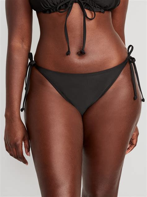Low Rise String Bikini Swim Bottoms Old Navy
