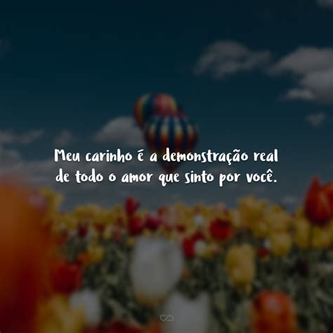 Frases Curtas De Amor E Carinho