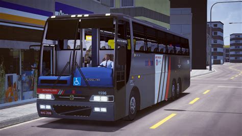 Mods Para O Proton Bus - Busscar Vissta Buss 1999 Volvo B-10M 360 6×2 para o Proton Bus ...