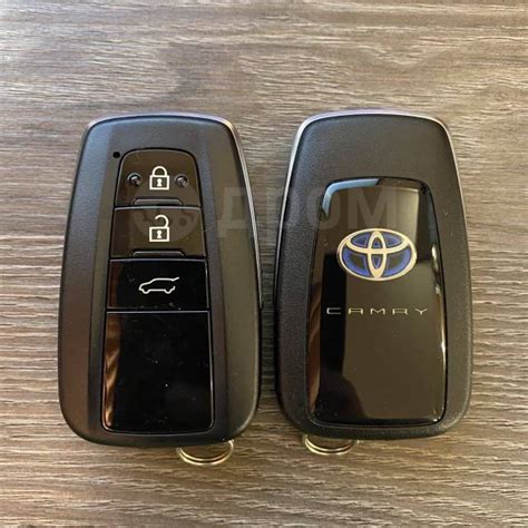 Купить Чип-ключ, Смарт-ключ Toyota Camry 70 Япония (прописка) в ...