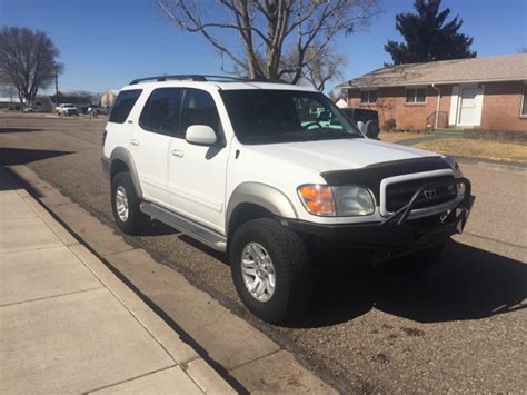 2001 Toyota Sequoia Sr5 Mild Build Expedition Portal