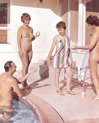 Naked Unashamed Vintage Mag Porn Pictures XXX Photos Sex