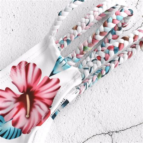 Bikini Bademode F R Frauen Micro Bikini Set Cut Out Bandage Badeanzug