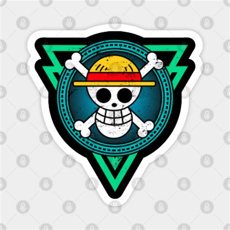 One Piece Straw Hat Pirates Skull Svg One Piece Logo Svg O Inspire