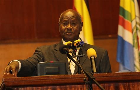 Museveni Defends Security, Infrastructure Budgets – ChimpReports