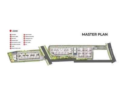 Ramky One Orbit In Nallagandla Hyderabad Price Brochure Floor Plan