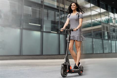 Get A Ride On Aovo Bogist C Pro Electric Scooter With Seat Aovo