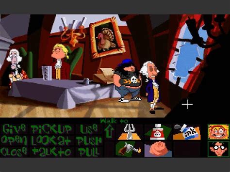 Maniac Mansion Day Of The Tentacle Images Launchbox Games Database