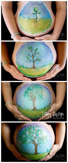 7 idées de Belly Painting peinture ventre body painting femme