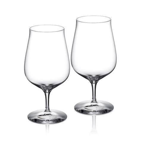 Waterford Craft Brew Hybrid Glass Pair Crystal Classics