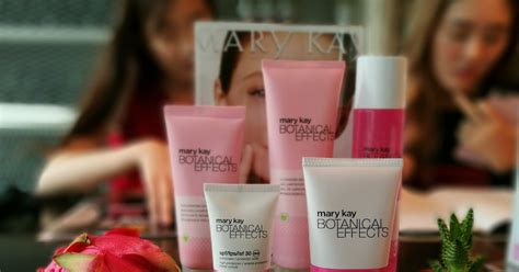 Missy Forward Beauty Mary Kay BOTANICAL EFFECTS NEW EVOLUTION OF SKIN