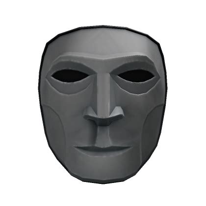 Silver Jovial Mask Roblox Item Rolimon S