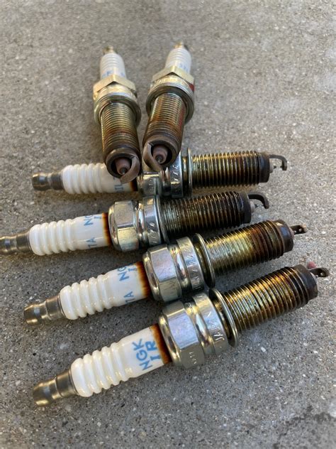 Honda Odyssey Spark Plug Replacement Schedule