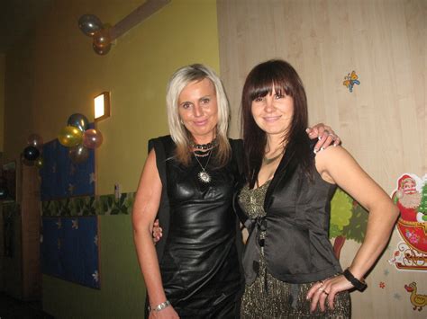 Jolie Cougar Blonde Une Cougar